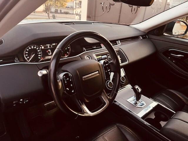 Land Rover Range Evoque 2.0 AUTOM.150 CV NAVI PELLE FULL LED UNIPRO'