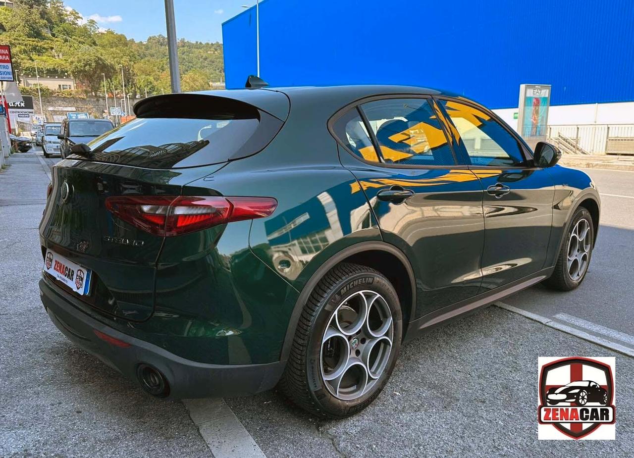 Alfa Romeo Stelvio 2.2 Turbodiesel 190 CV AT8 Q4 Sprint