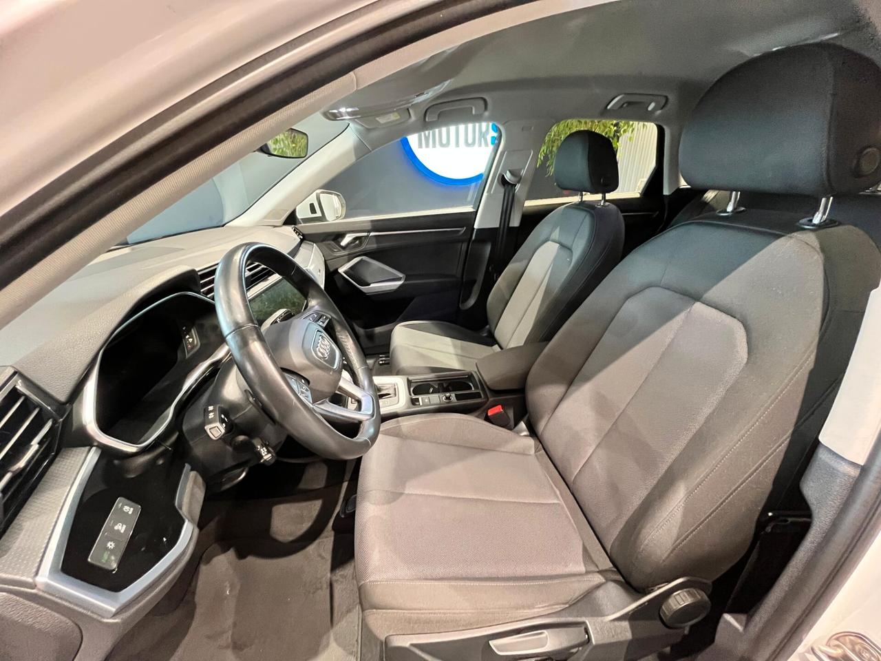 Audi Q3 35 TDI S tronic Business Advanced