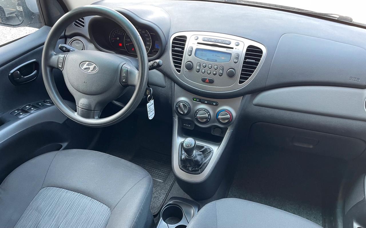Hyundai i10 1.1 12V Comfort