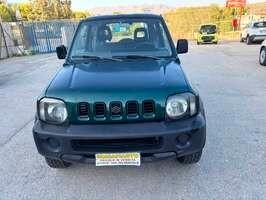 Suzuki Jimny 1.3i 16V cat 4WD JLX