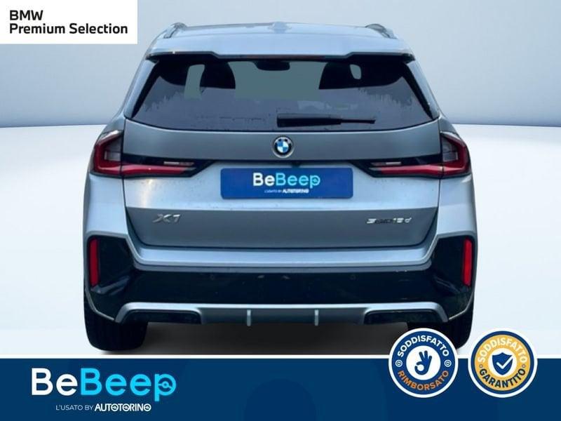 BMW X1 SDRIVE18D MSPORT EDITION SIGNATURE AUTO