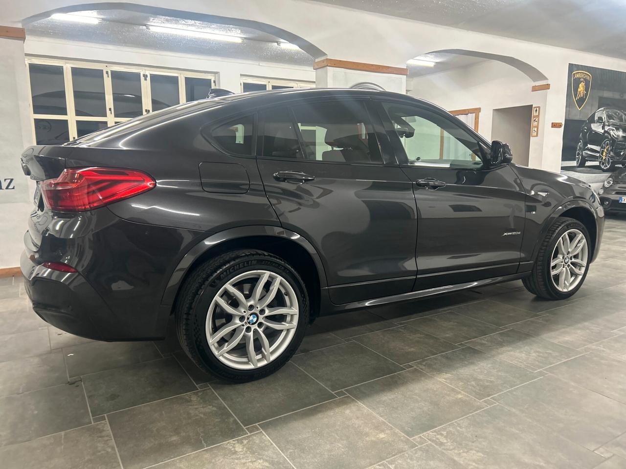 Bmw X4 xDrive20d Msport