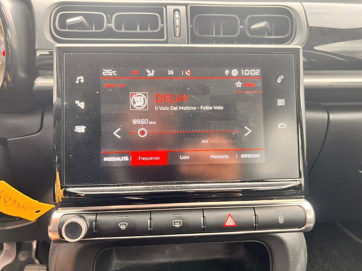 Citroen C3 BlueHDi 100 S&S Shine