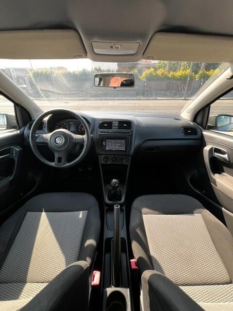 Volkswagen Polo 1.2 5 porte Trendline