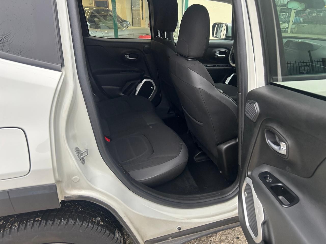 Jeep Renegade 2.0 4wd limited