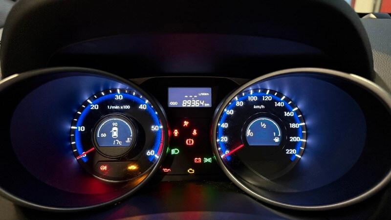 HYUNDAI ix35 ix35 1.7 CRDi 2WD Xpossible