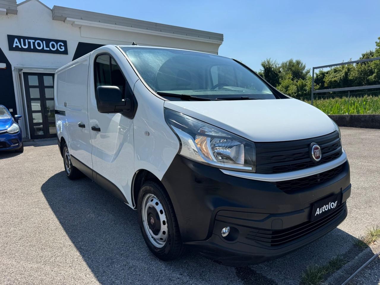 Fiat Talento 2.0 Ecojet 120CV PC-TN Furgone 10q