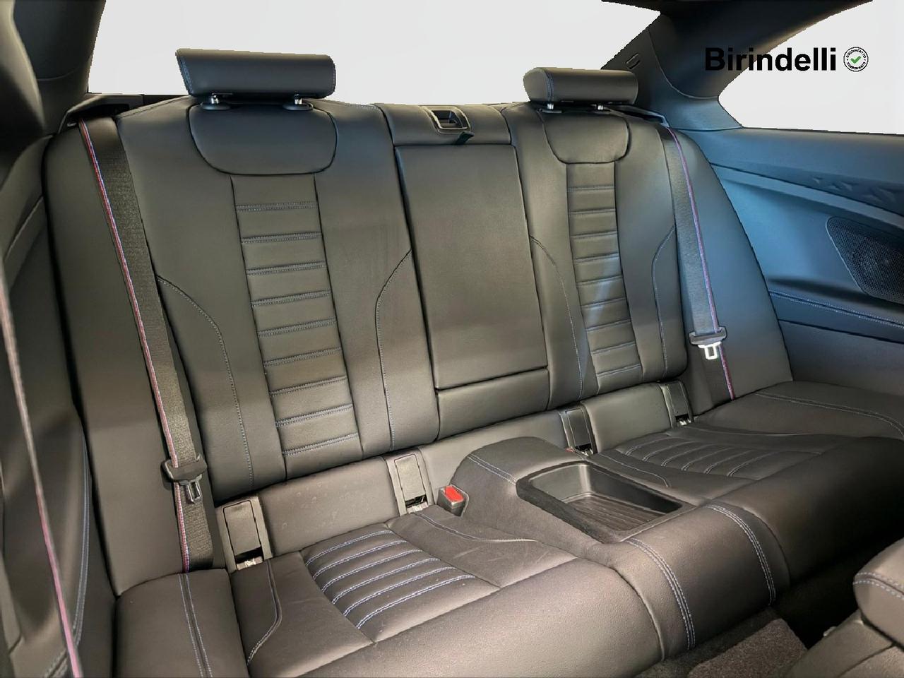 BMW Serie 2 Cpé(G42/87) - 220d 48V Coupé Msport