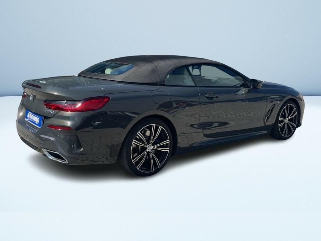BMW Serie 8 Cabrio 840 d Individual Composition Msport xDrive Steptronic