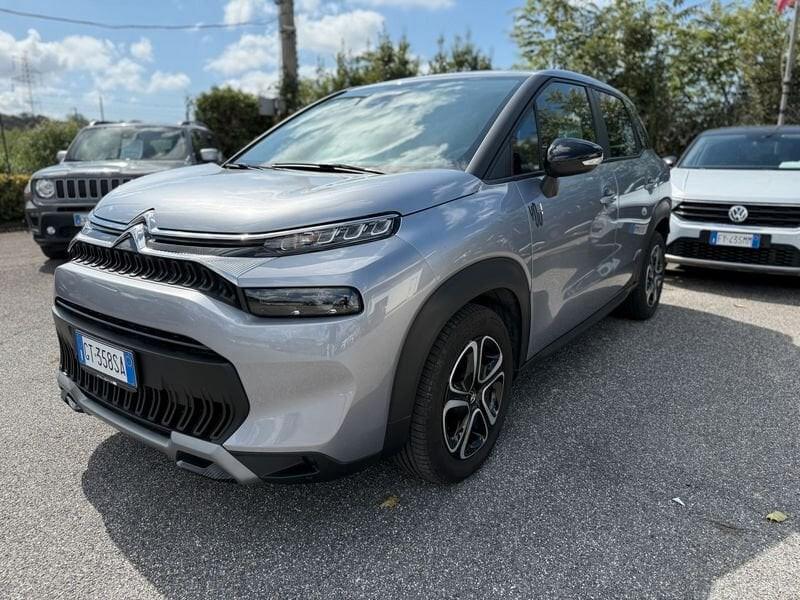 Citroen C3 Aircross BlueHDi 110 S&S You