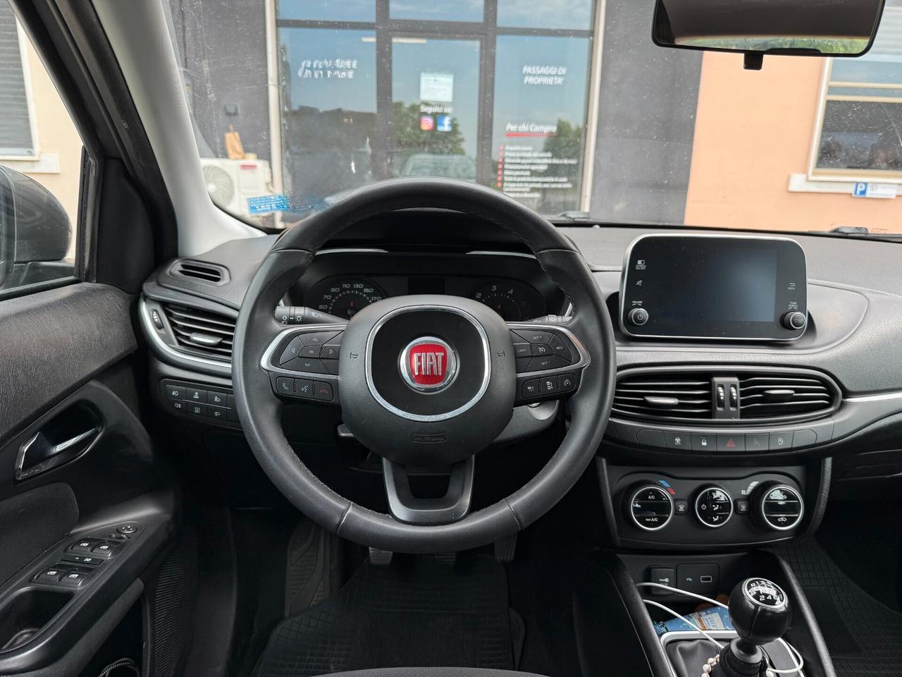 Fiat Tipo 1.6 Mjt S&S 5 porte Lounge