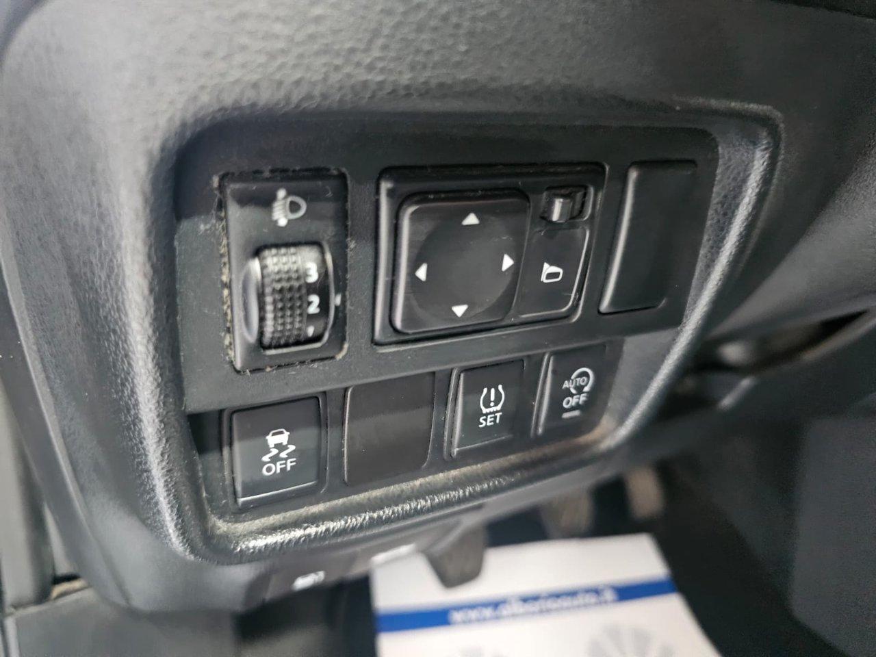 Nissan Juke 1.5 dci Acenta 110cv E6