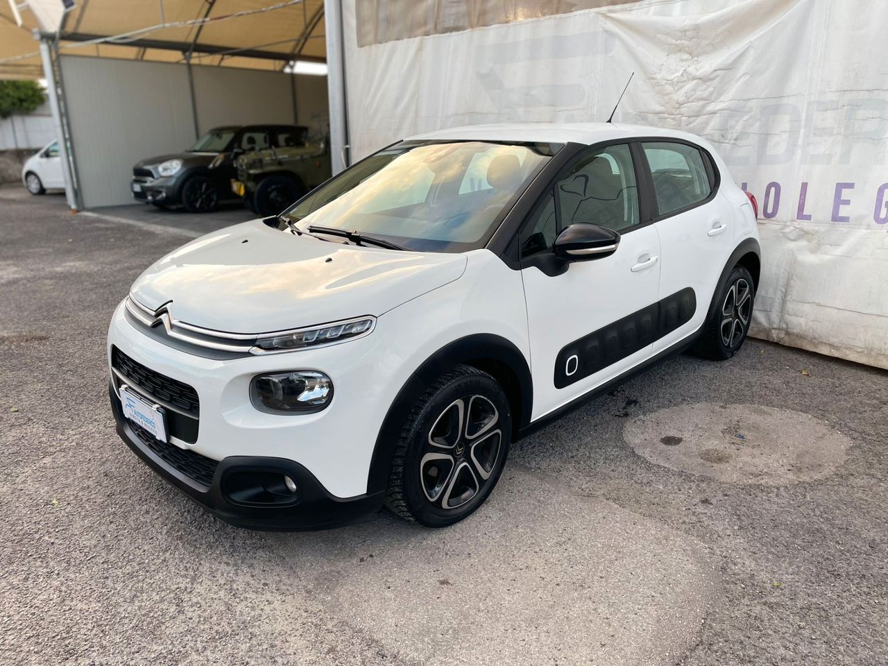 Citroen C3 BlueHDi 75 S&amp;S Feel