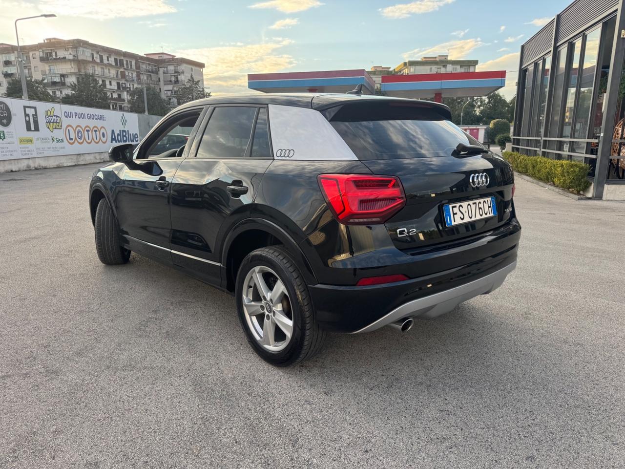 Audi Q2 1.6 TDI S line Edition
