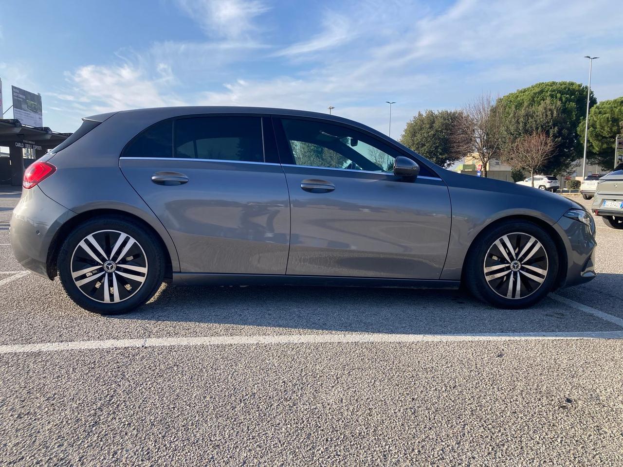 Mercedes-Benz A 180 A-Class A #8898