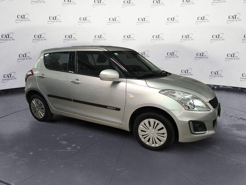 Suzuki Swift Swift 1.2 VVT 4WD 5 porte