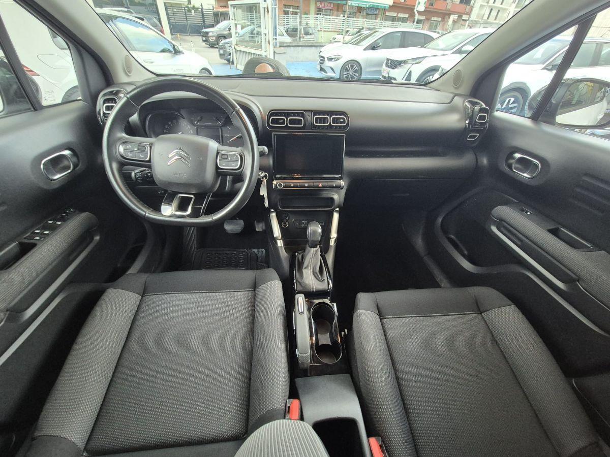 CITROEN - C3 Aircross - BlueHDi 120 S&S EAT6 Shine