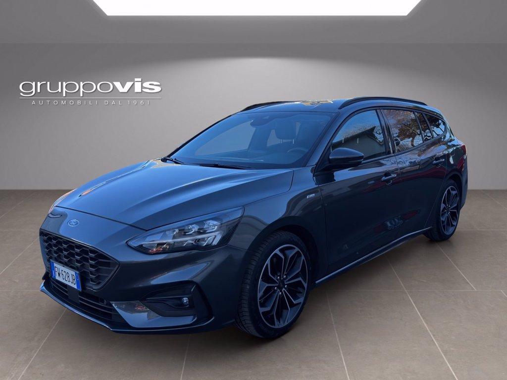 FORD Focus ST-Line SW Automatica del 2019