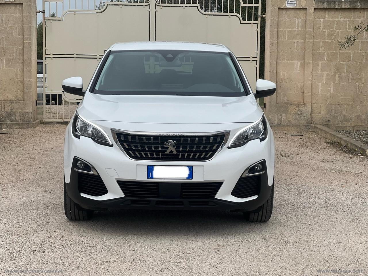 PEUGEOT 5008 BlueHDi 130 S&S EAT8 Business 7 POSTI