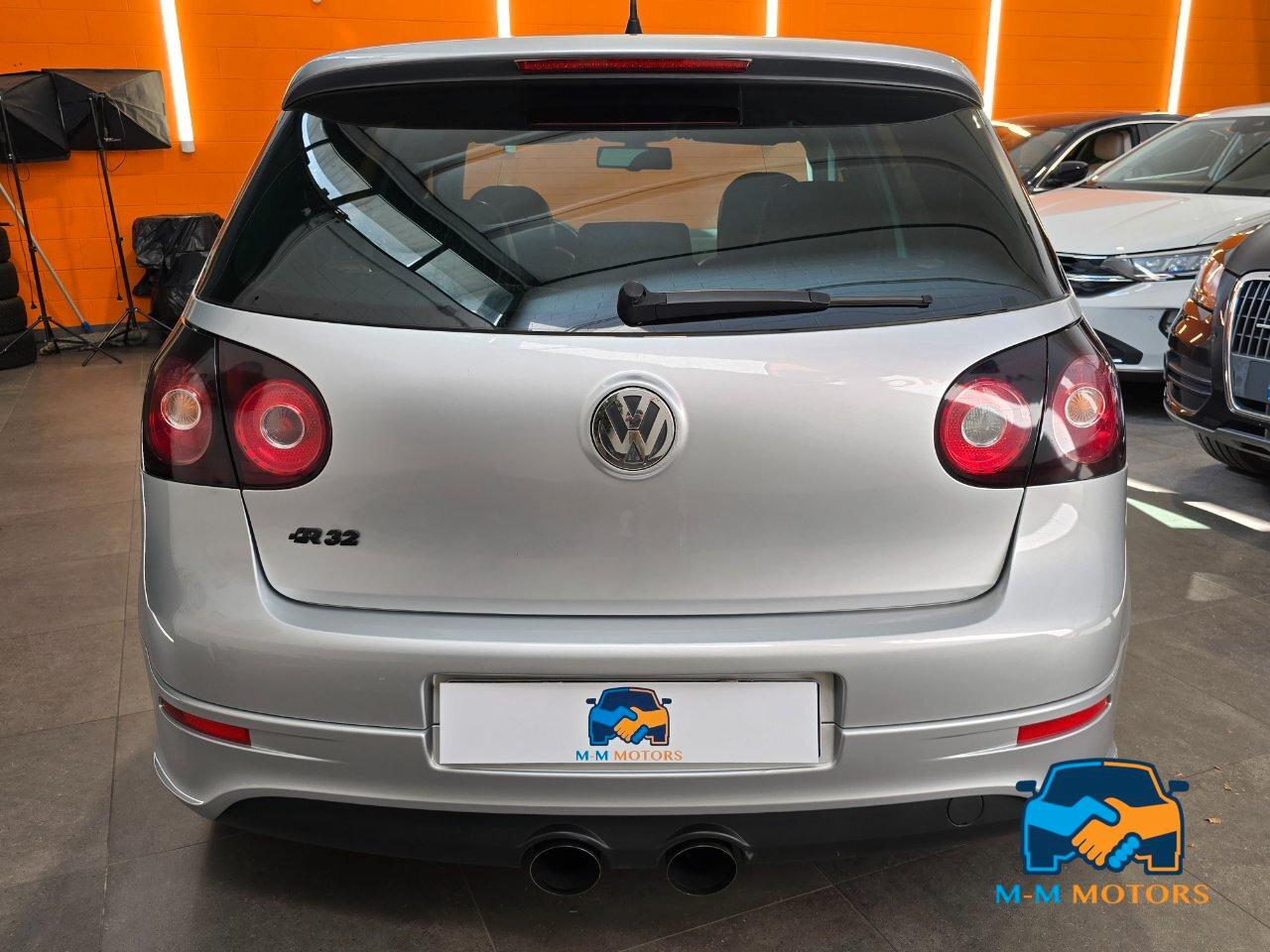 Volkswagen Golf 5 Porte Golf 5p R32 3.2 VR6 4motion dsg