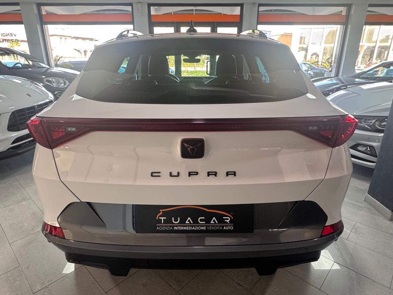 Cupra Formentor 1.4 e-HYBRID PHEV #8292