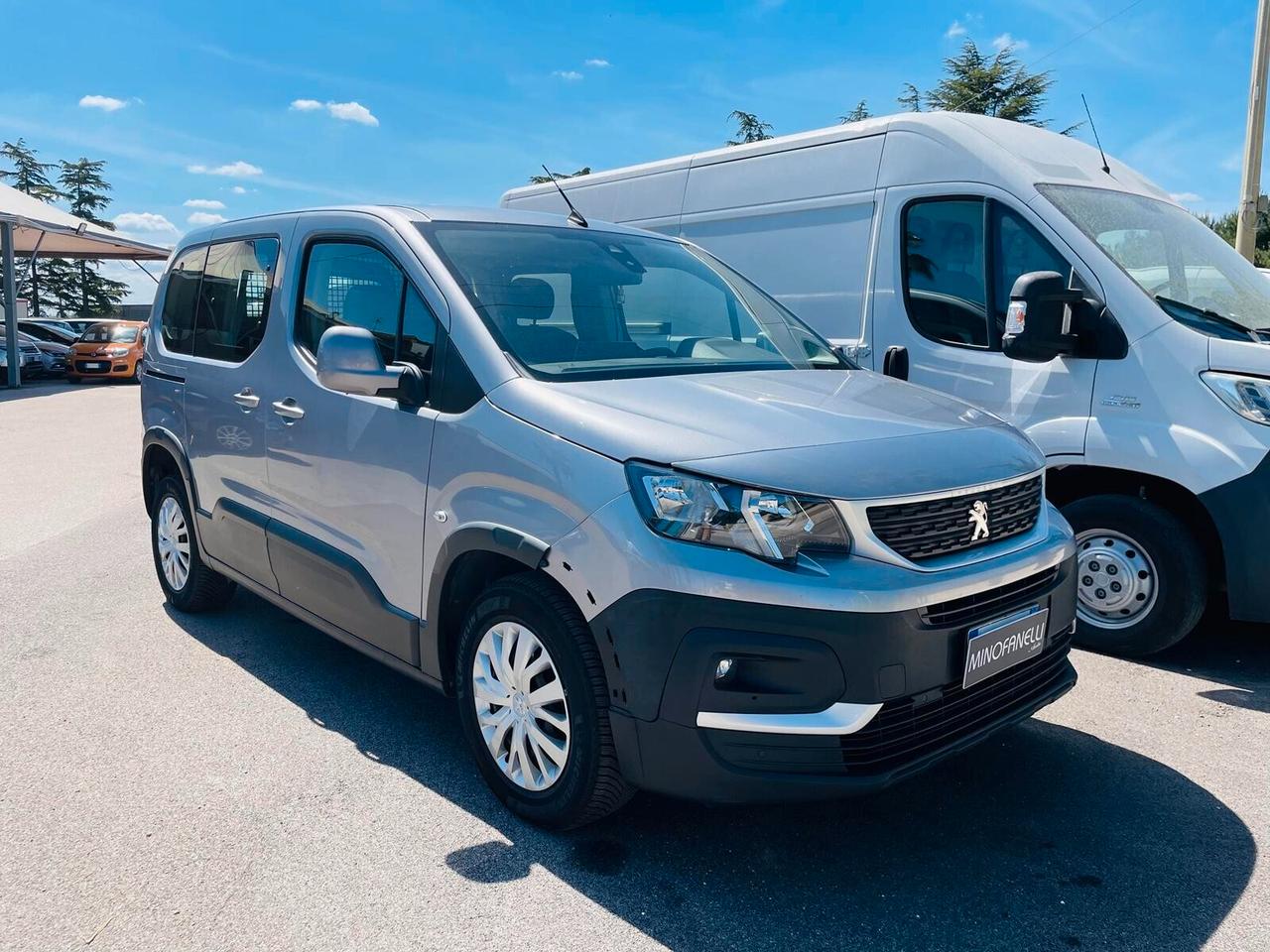 Peugeot Rifter Mix BlueHDi 100 S&S PC Allure N1