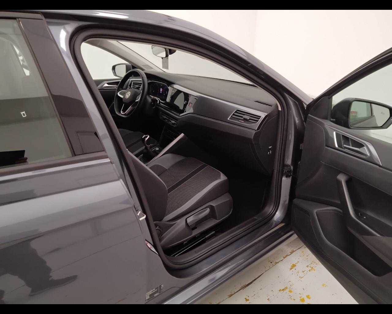 VOLKSWAGEN Polo VI 2022 - Polo 1.0 tsi Style 95cv