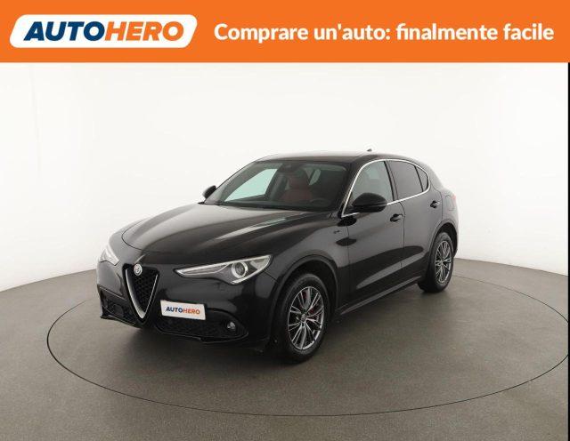 ALFA ROMEO Stelvio 2.2 Turbodiesel 190 CV AT8 Q4 Sprint