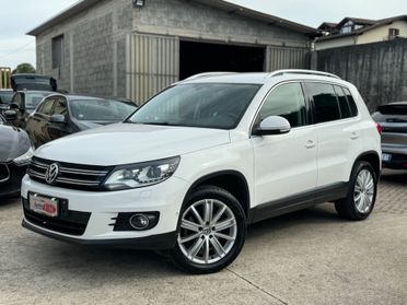 Volkswagen Tiguan 2.0 TDI 140CV 4MOTION DSG Sport & Style