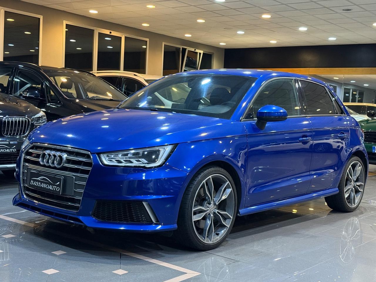 Audi S1 Sportback 2.0 tfsi quattro 78.000 KM!!