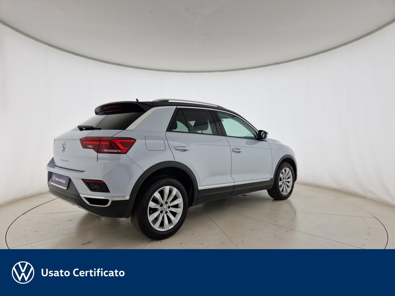Volkswagen T-Roc 1.0 tsi advanced