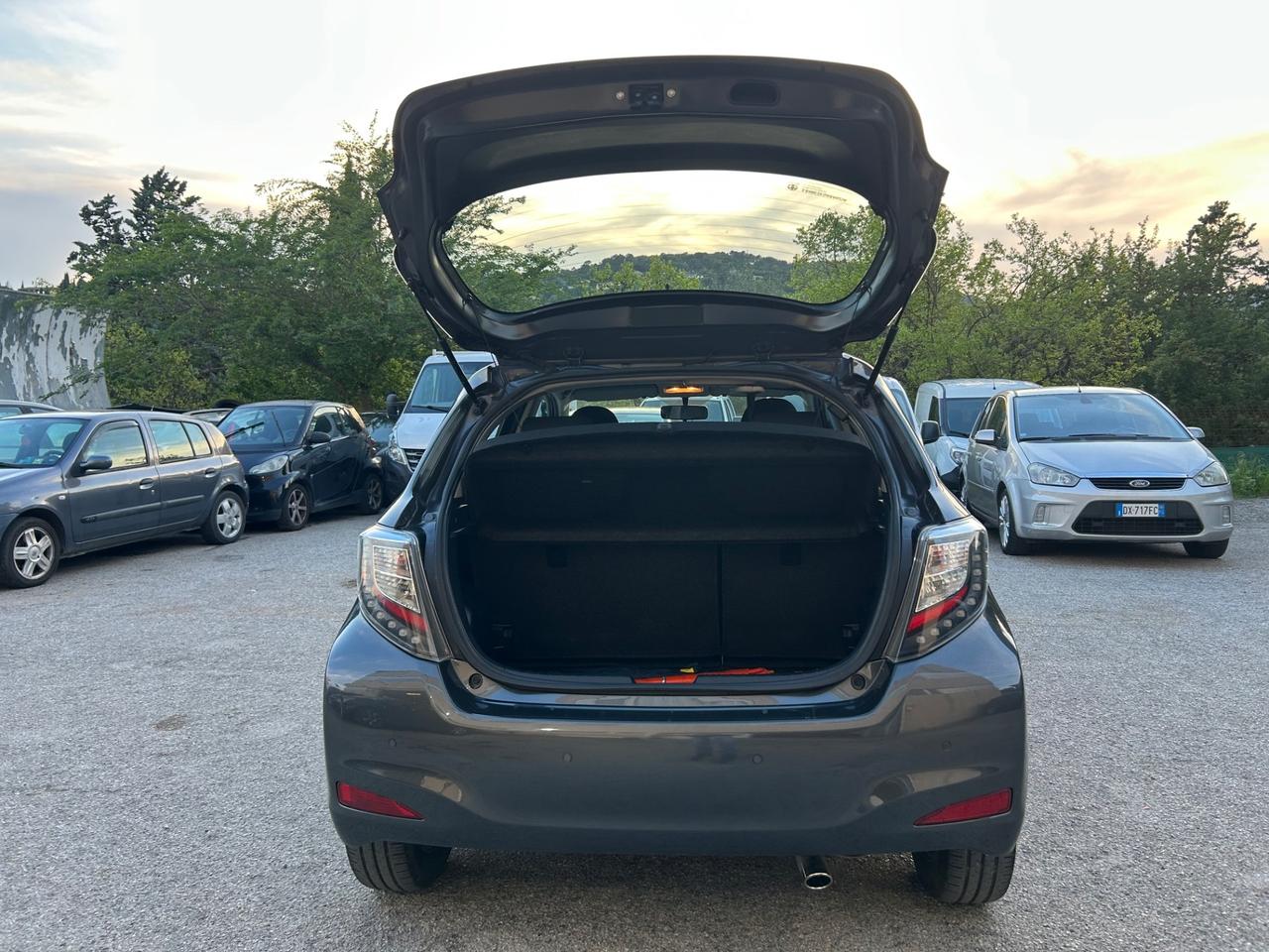 Toyota Yaris 1.5 Hybrid 5 porte
