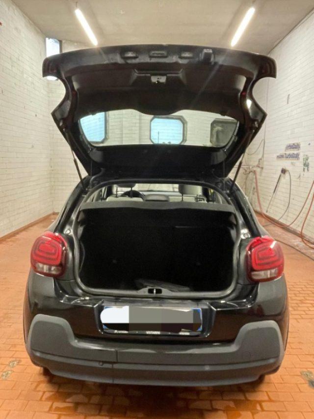 CITROEN C3 PureTech 83 S&S Shine