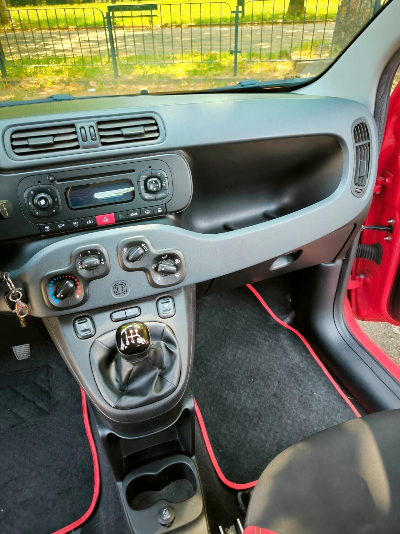 Fiat Panda 1.2 EasyPower Lounge UNICO PROPRIETARIO