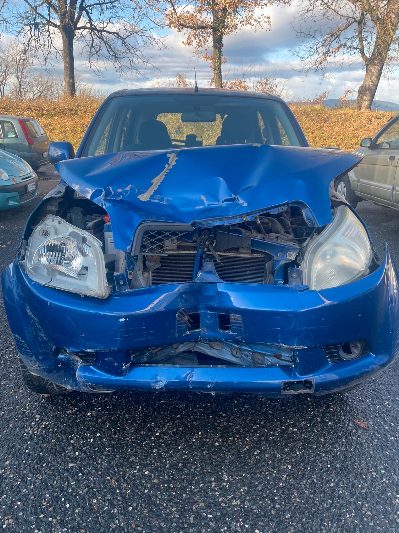 Daihatsu Terios 1.3 4WD SX Green Powered