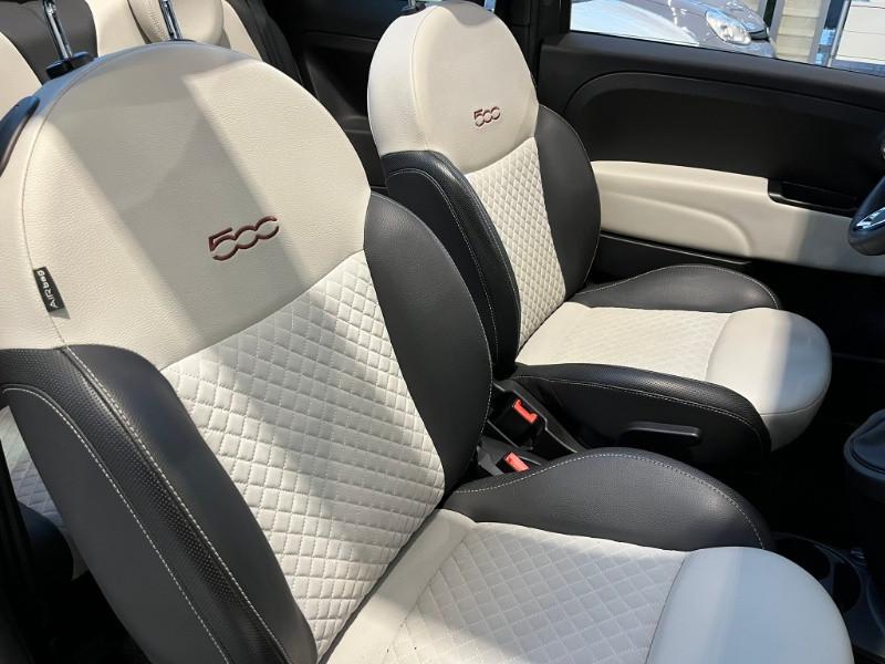 FIAT 500 C 1.0 Hybrid Lounge