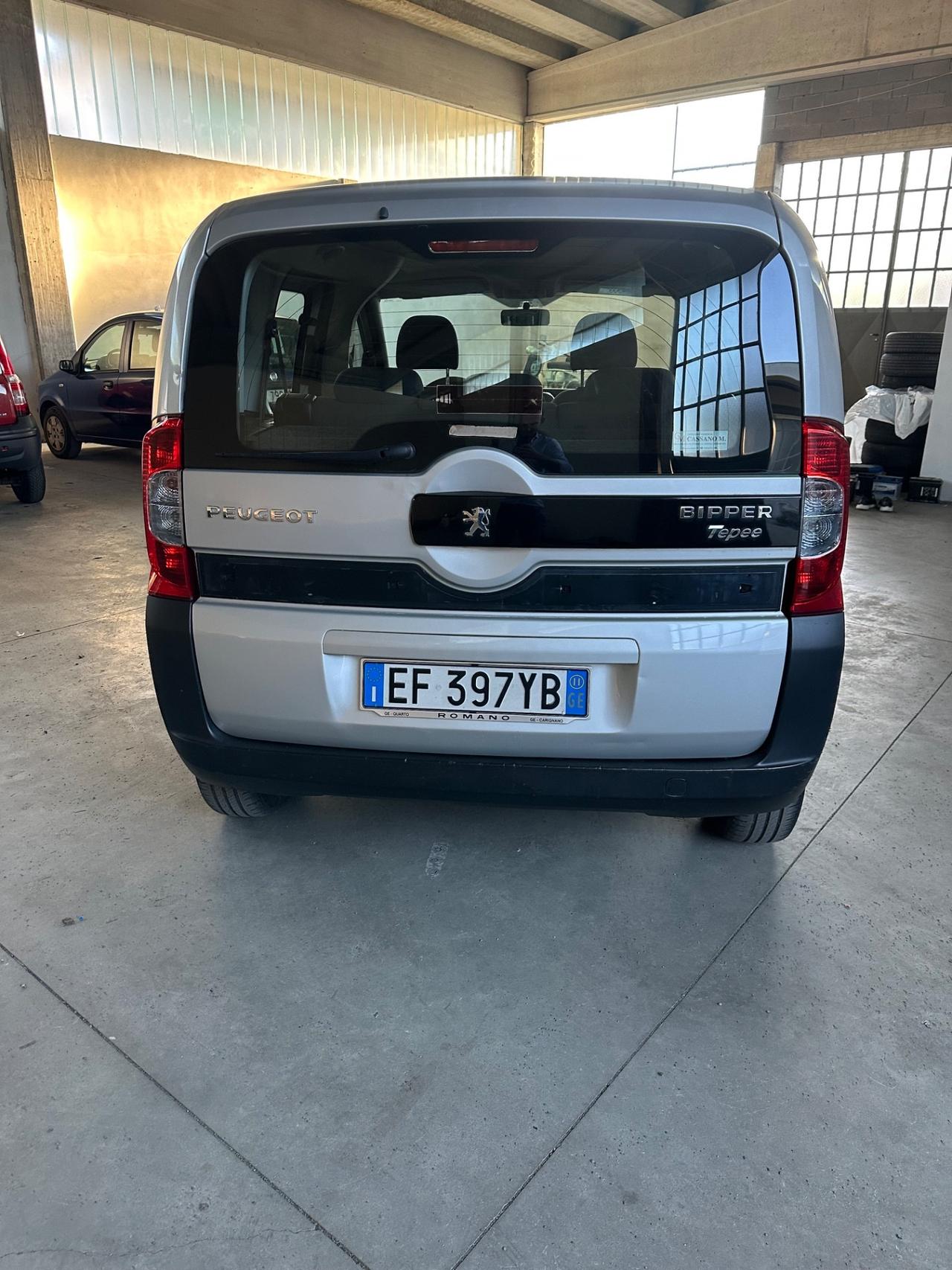 Peugeot Bipper Tepee 1.3 HDi 75 FAP Stop&Start Premium