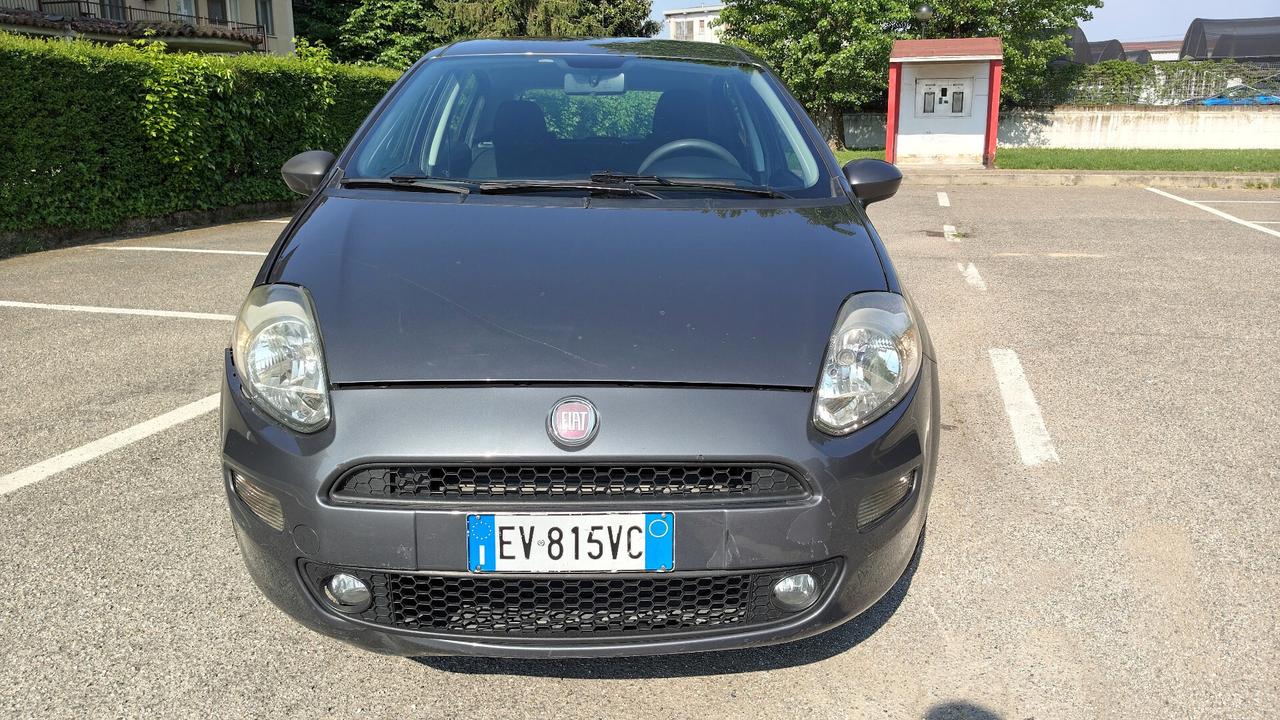 Fiat Punto 1.2 5p Euro 6 Street
