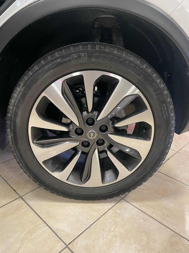 OPEL Mokka X 1.4 Turbo GPL Tech 140CV 4x2 *PELLE/NAVI/PDC