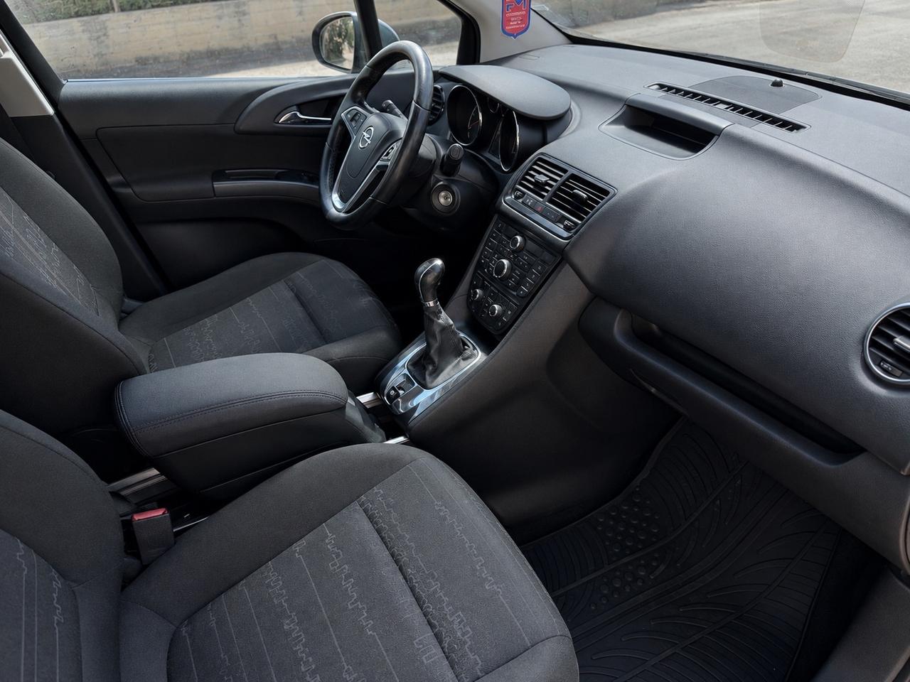 Opel Meriva 1.3 CDTI 95CV ecoFLEX Cosmo