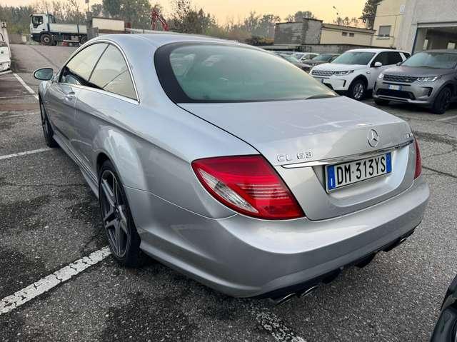 Mercedes-Benz CL 63 AMG V-Max auto