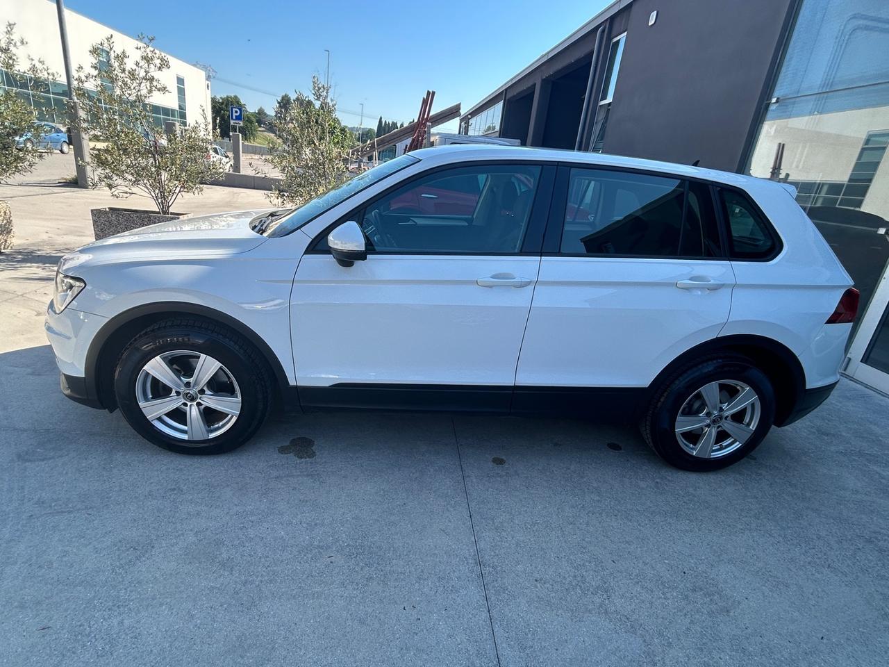 Volkswagen Tiguan 2.0 TDI SCR Style BlueMotion Technology