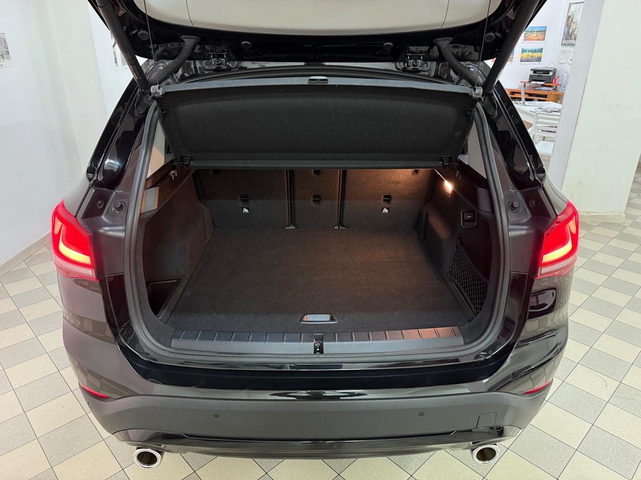 Bmw X1 sDrive18d Advantage