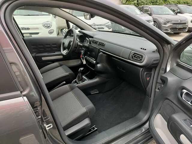 Citroen C3 PureTech 83 S&S C-Series