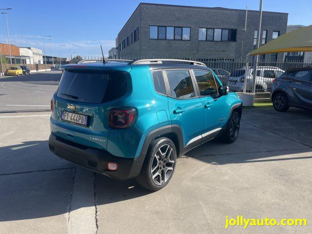 JEEP Renegade 1.6 Mjt 120 CV Limited Cerchi 19"