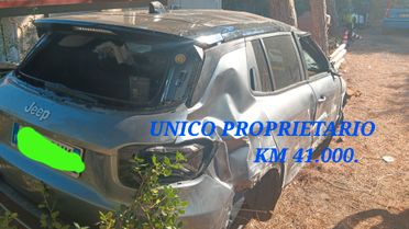Jeep Avenger incidentata sinistrata mondialcars 023