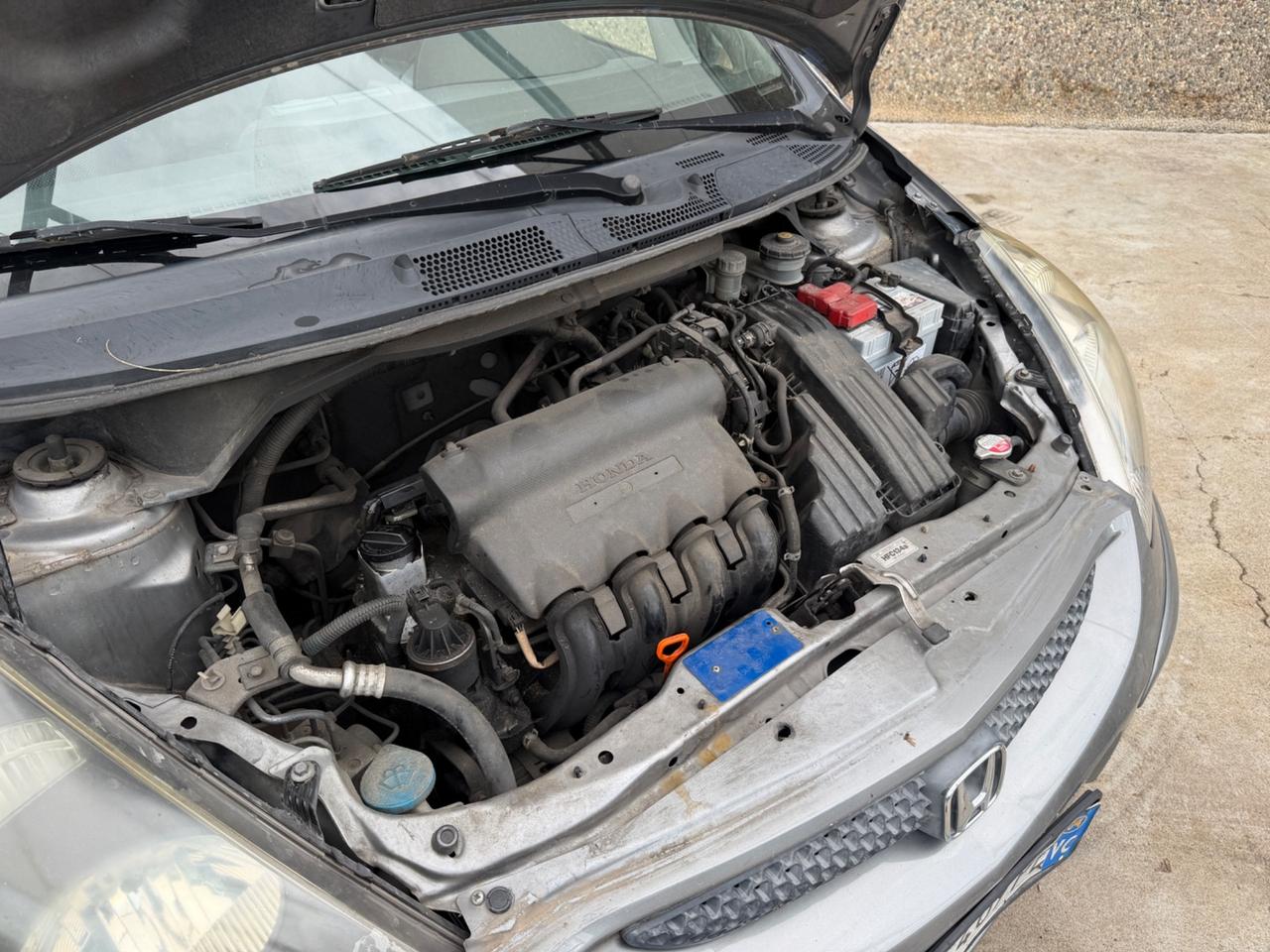 HONDA JAZZ 1.4 BENZINA EURO4 NEOPATENTATI