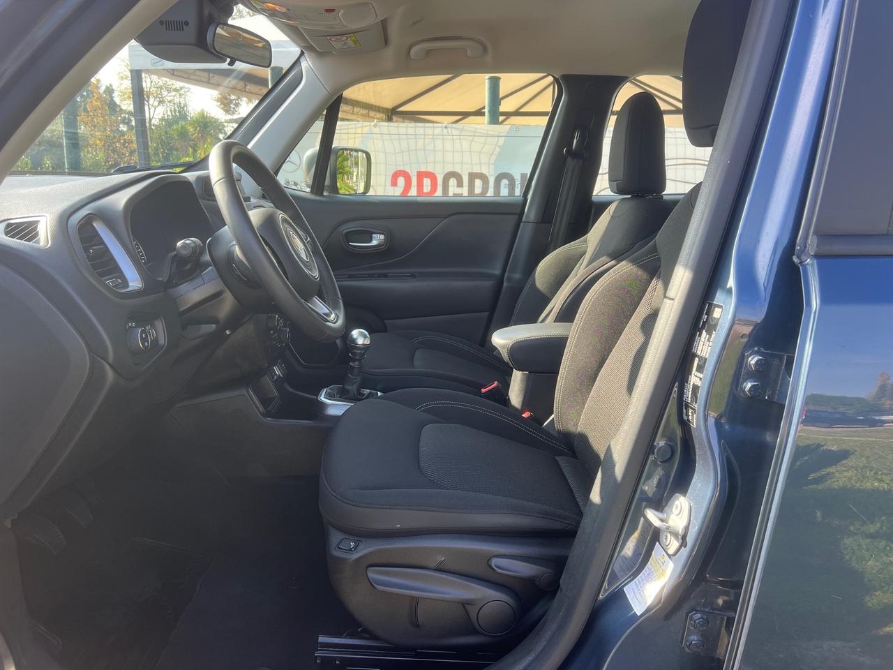 Jeep Renegade 1.6Mjt 130CV Limited-2021"FULL LED"