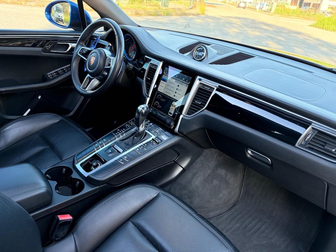 Porsche Macan S 3.0 Diesel 2015